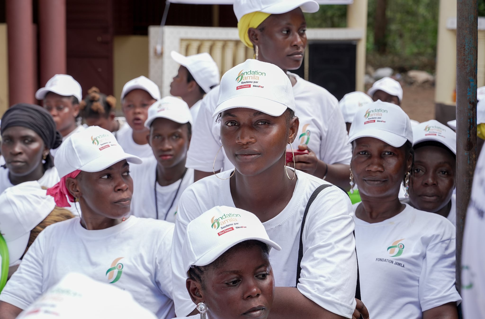 Rio Tinto lance un programme pilote de formation professionnelle destiné à 300 femmes et filles en Guinée