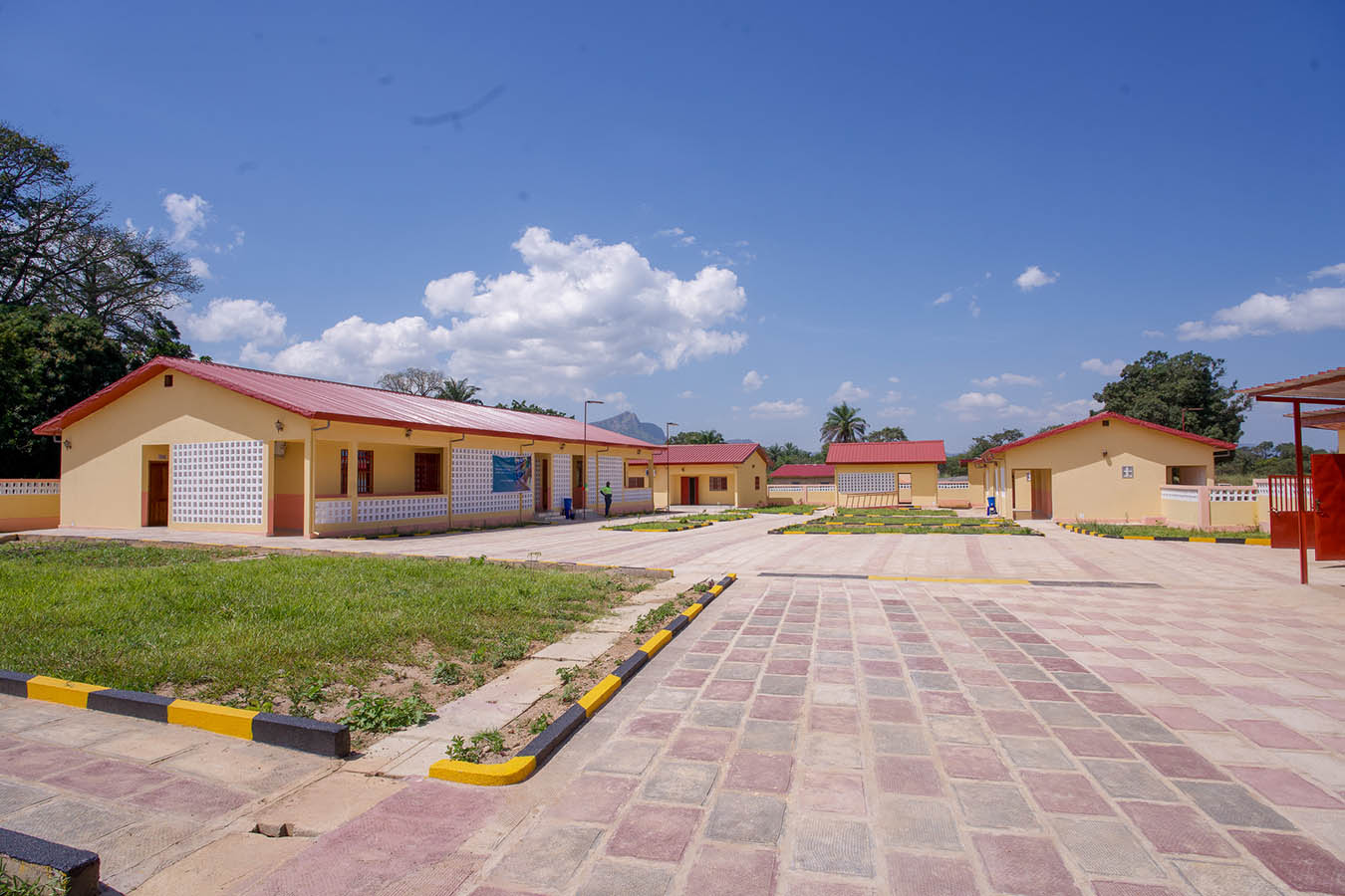 Rio Tinto Guinée inaugure un nouveau poste de santé en faveur des communautés de Kérouané