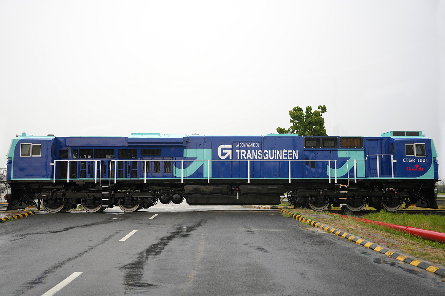 Loco naming 1