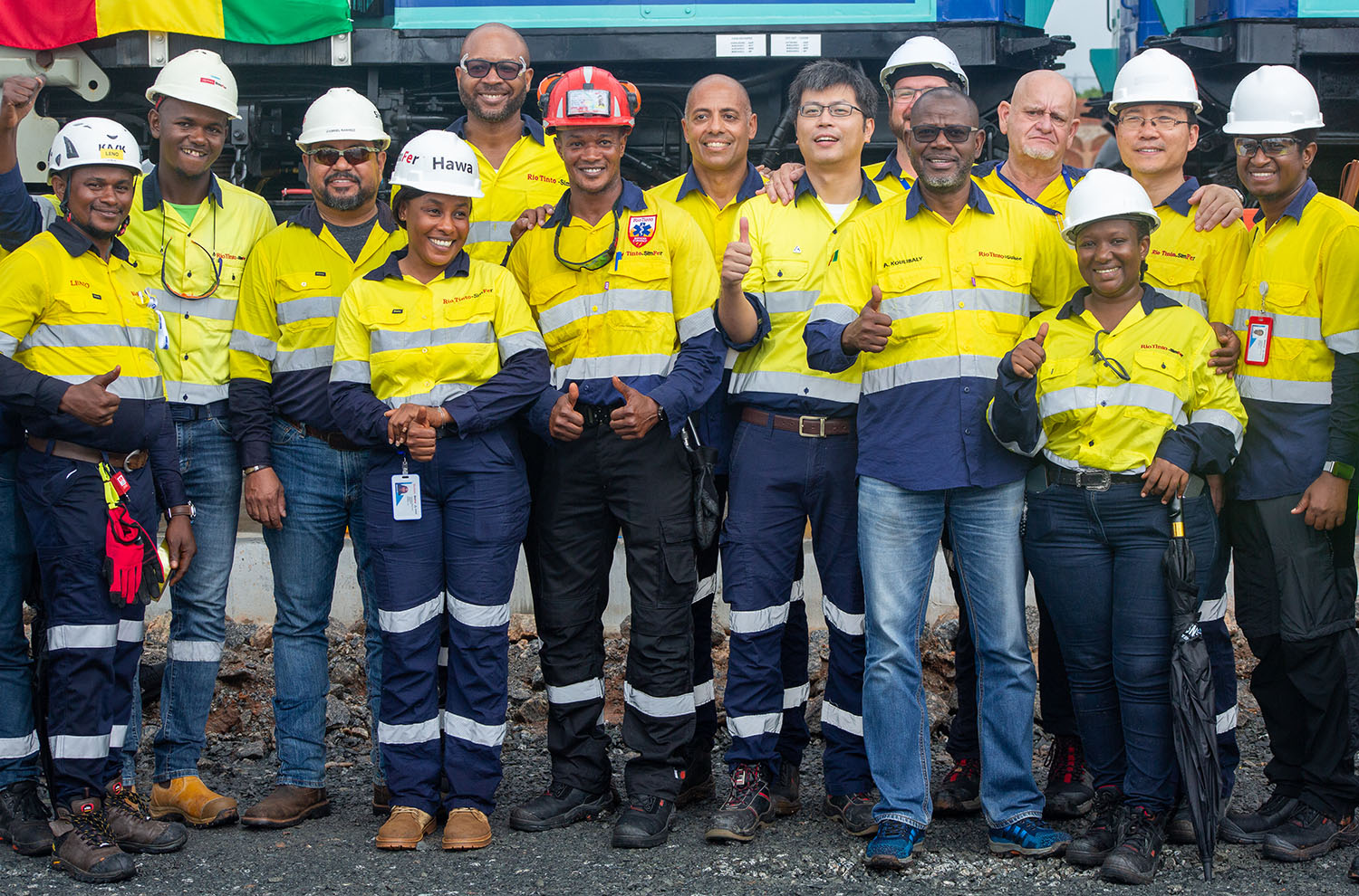 RIO TINTO-100