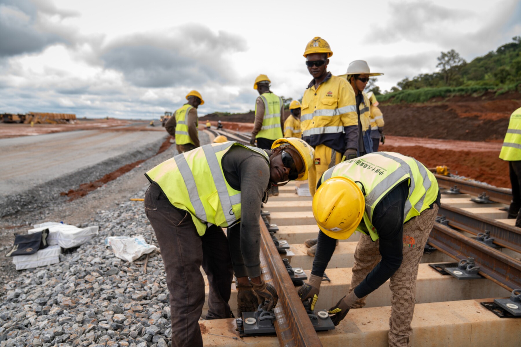 Workers