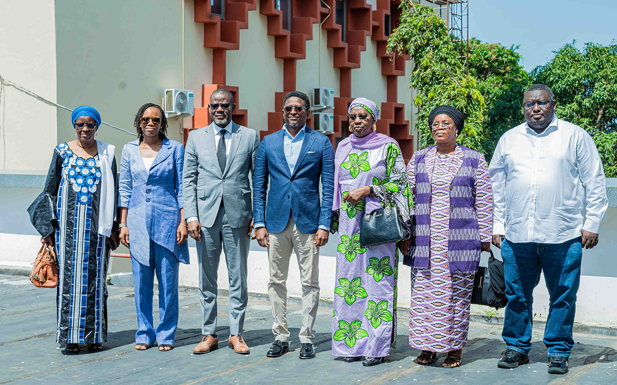 Le Ministère de l’Enseignement Supérieur, de la Recherche Scientifique et de l’Innovation et Rio Tinto signent un protocole d’accord pour renforcer l’écosystème de l’enseignement supérieur et de la recherche en Guinée